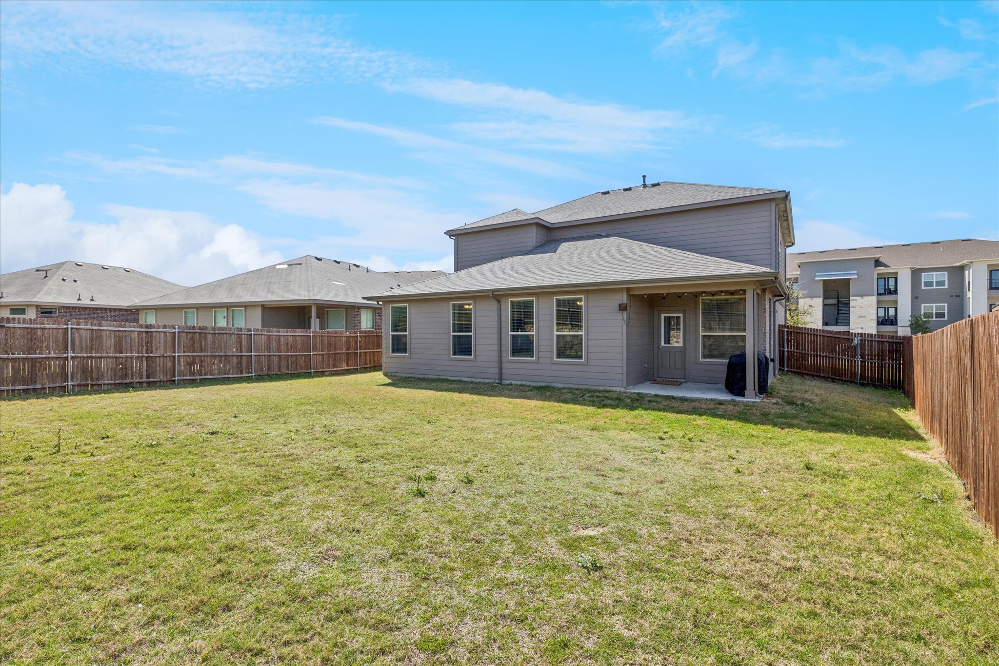 408 Frenchpark Drive Fort Worth TX 76052