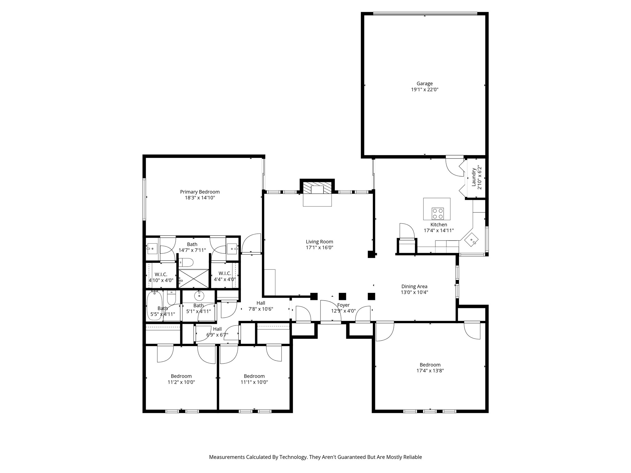 2814 Miller Road Rowlett TX 75088