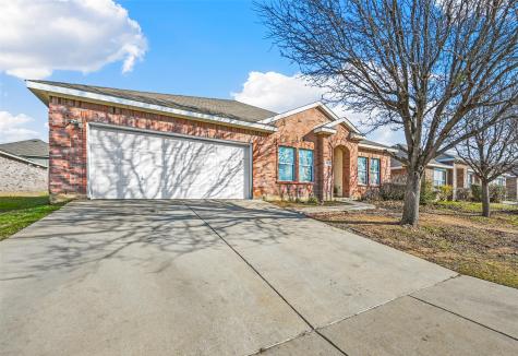 4008 Tarpon Springs Drive Fort Worth TX 76123