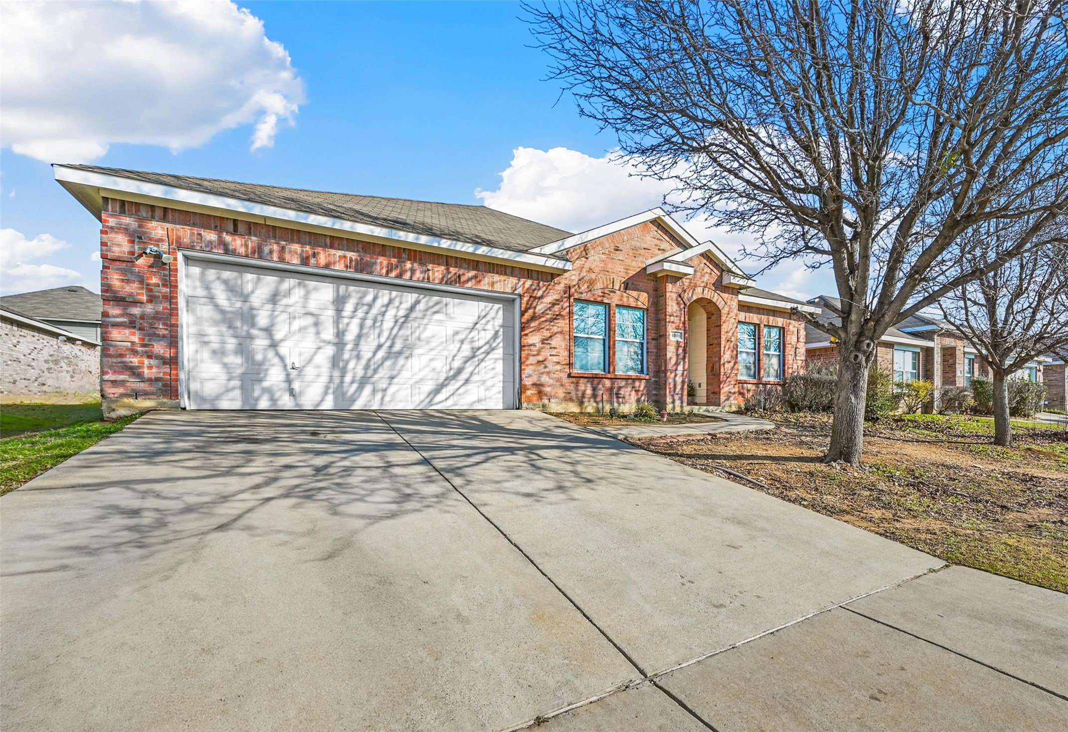 4008 Tarpon Springs Drive Fort Worth TX 76123