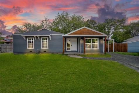 7305 Culver Avenue Fort Worth TX 76116