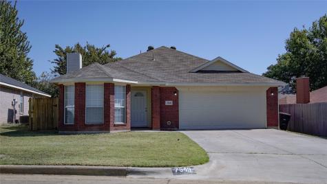 7549 Ashcroft Circle Fort Worth TX 76120
