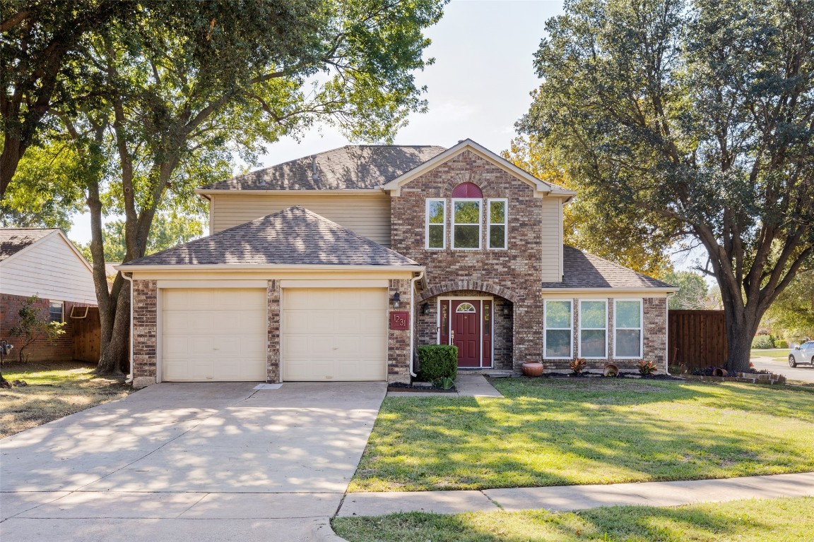 1231 Berkley Drive Grapevine TX 76051