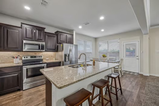 728 Key Deer Drive Fort Worth TX 76028