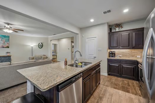 728 Key Deer Drive Fort Worth TX 76028