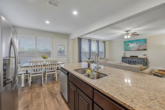 728 Key Deer Drive Fort Worth TX 76028