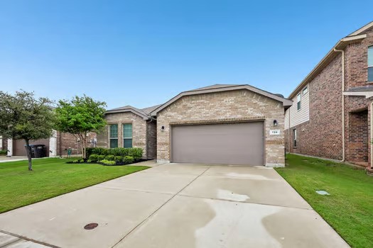 728 Key Deer Drive Fort Worth TX 76028