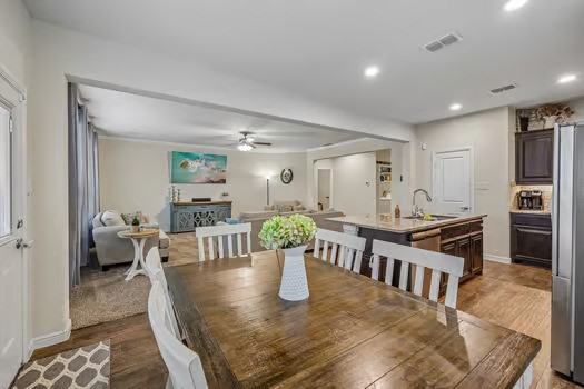 728 Key Deer Drive Fort Worth TX 76028