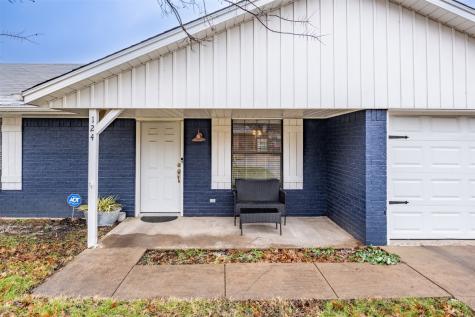 124 Rusty Lane Waxahachie TX 75165