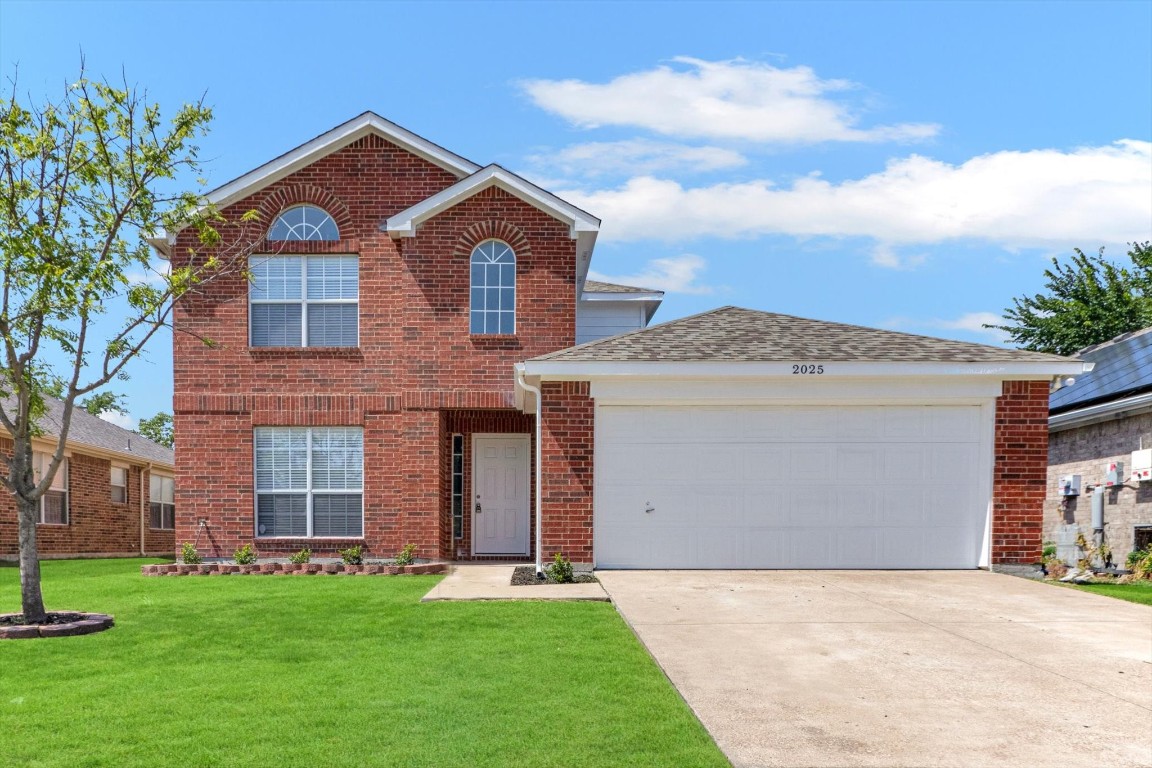 2025 Lake Fork Lane Little Elm TX 75068
