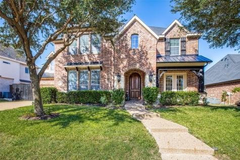6832 Shalloway Drive Grand Prairie TX 75054