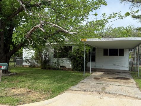 1602 SE 11th Avenue Mineral Wells TX 76067