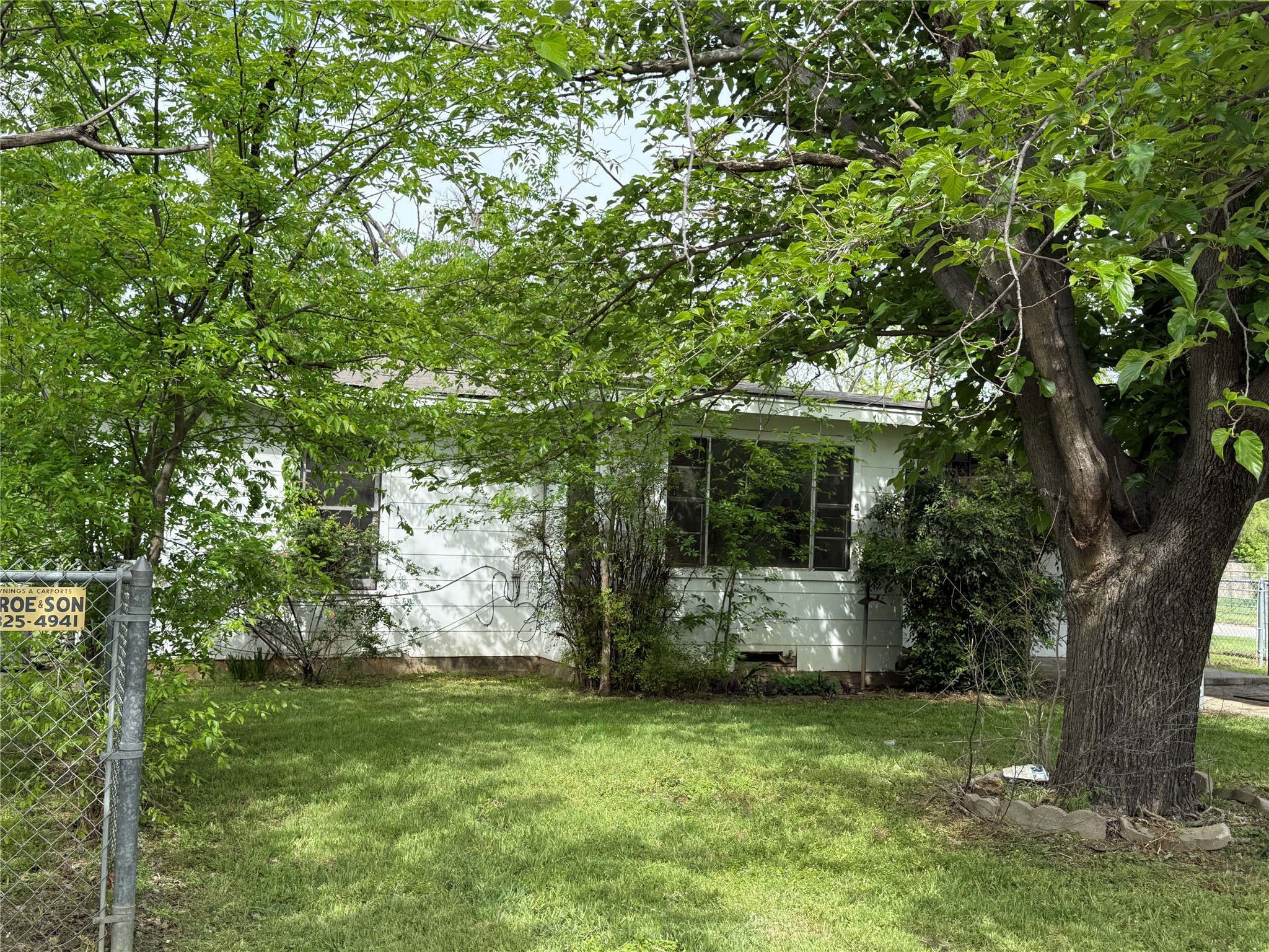 1602 SE 11th Avenue Mineral Wells TX 76067