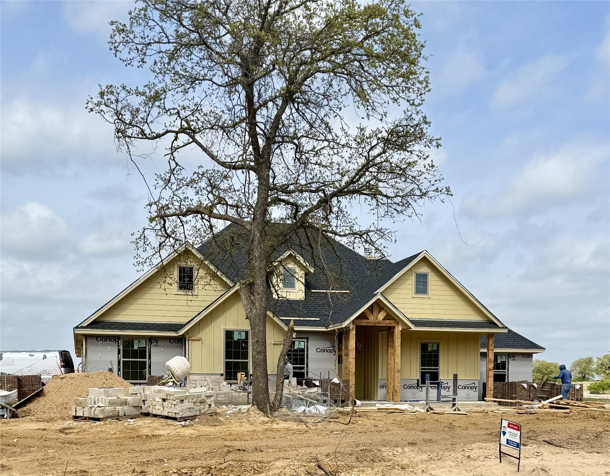 9557 Zion Hill Road Poolville TX 76487