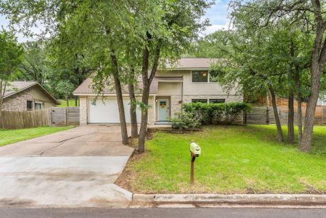 401 Deerfoot Drive Round Rock TX 78664