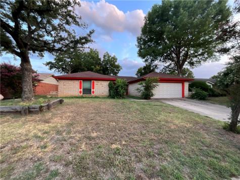 4010 Sumac Court Arlington TX 76017