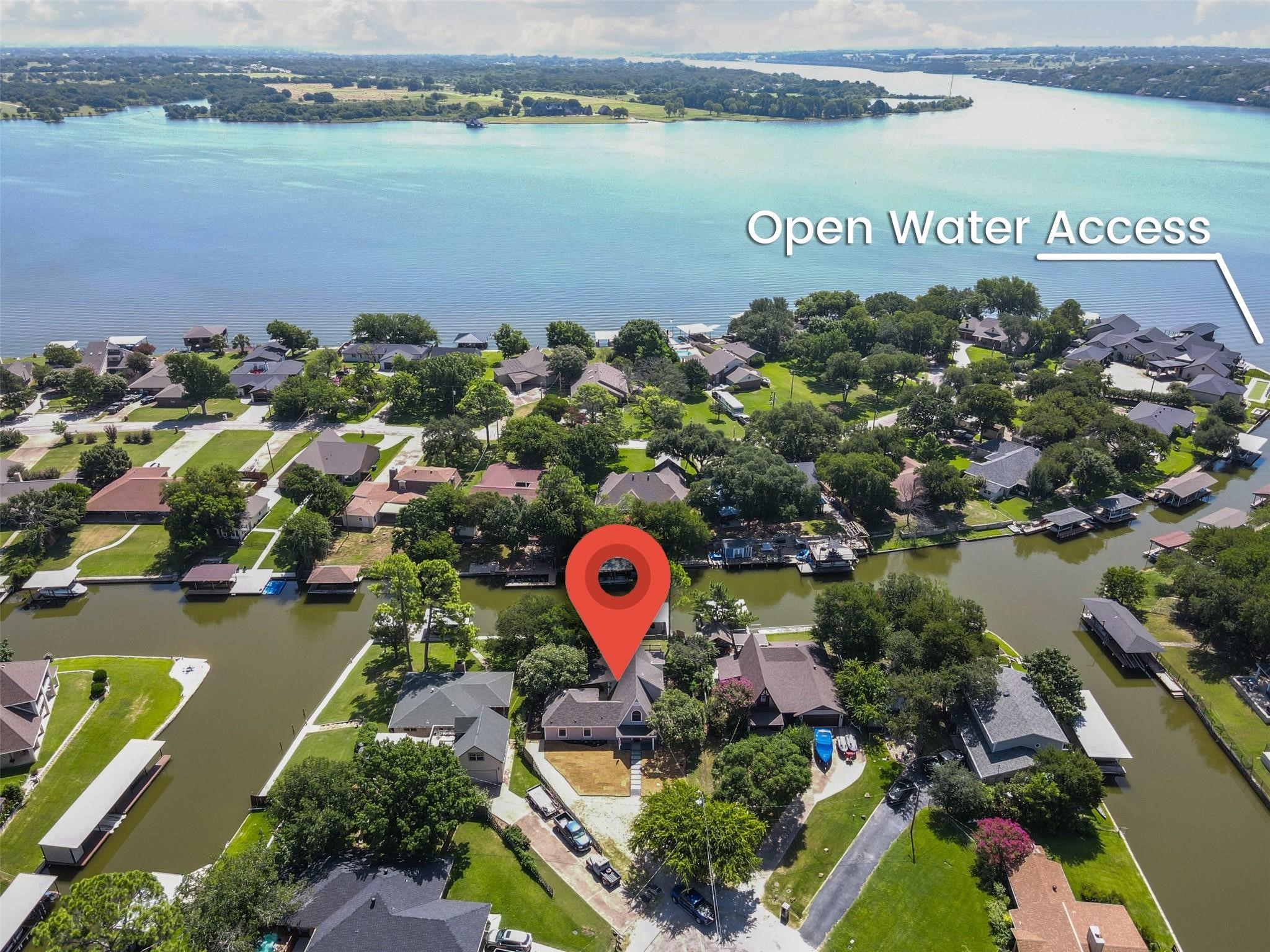 4021 Sioux Court Granbury TX 76048