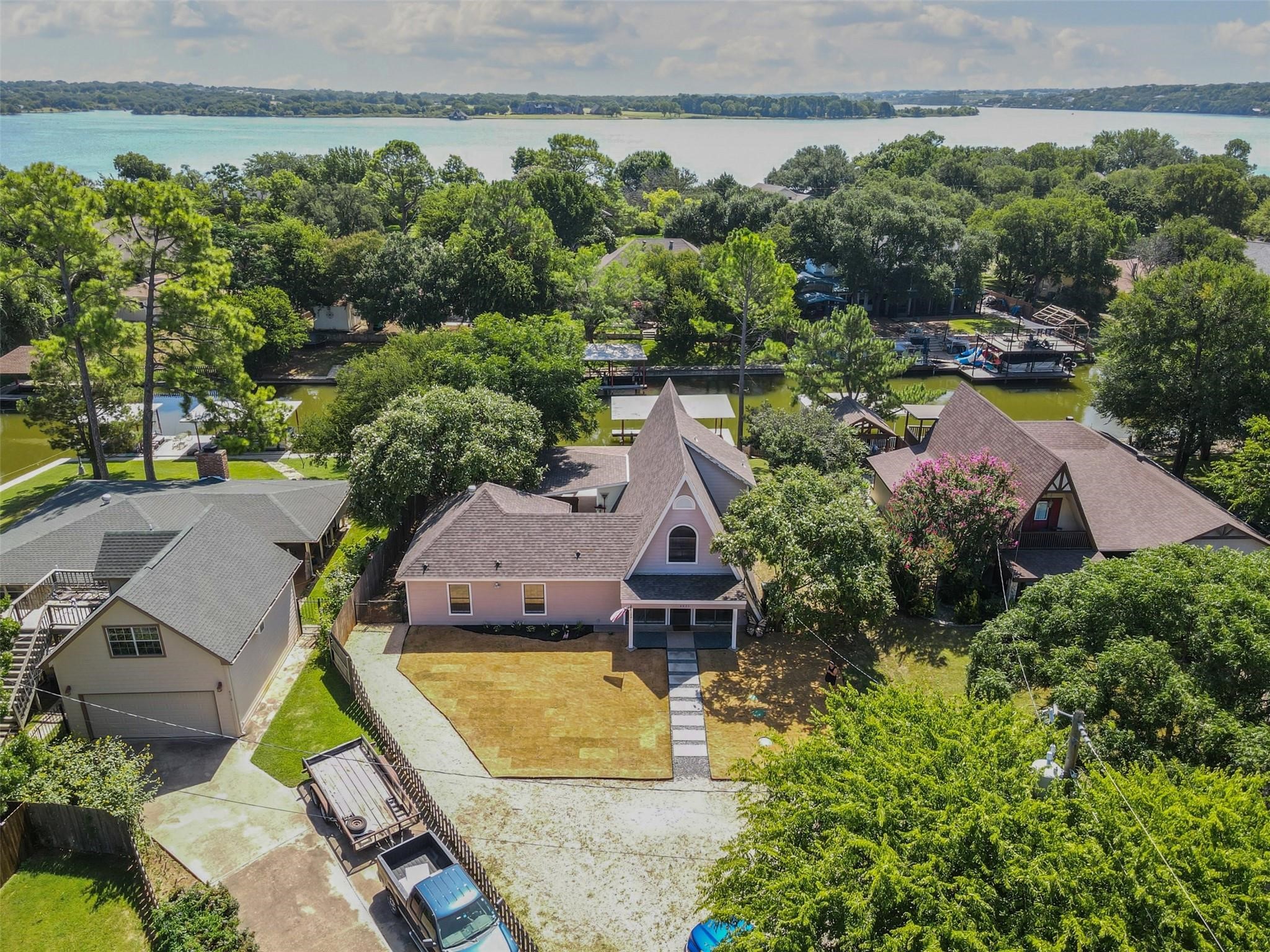 4021 Sioux Court Granbury TX 76048