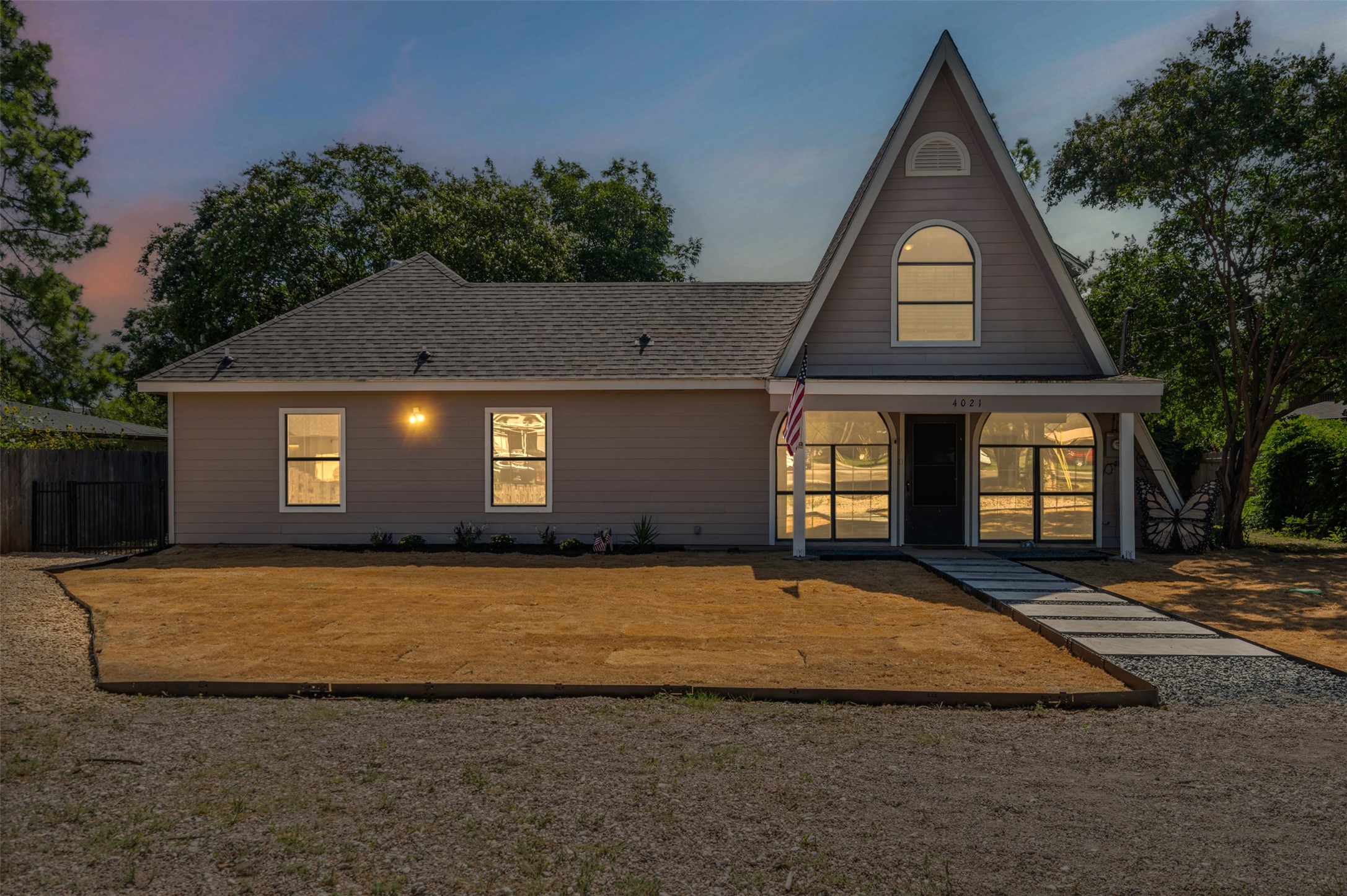 4021 Sioux Court Granbury TX 76048