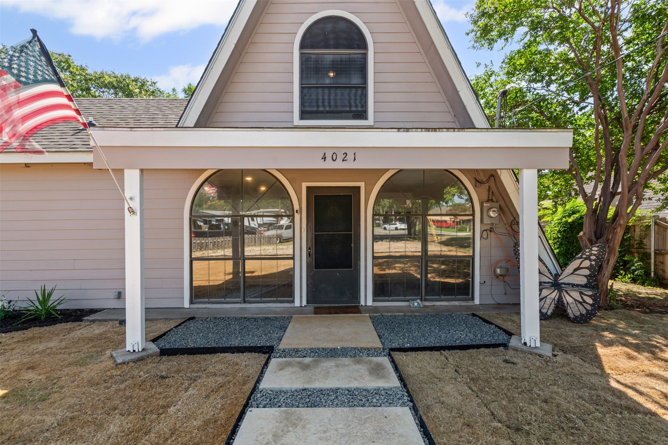 4021 Sioux Court Granbury TX 76048