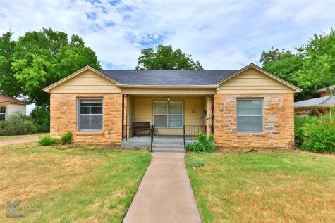 1826 Belmont Boulevard Abilene TX 79602