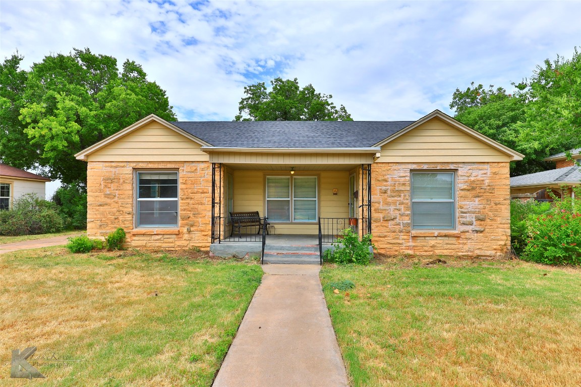 1826 Belmont Boulevard Abilene TX 79602