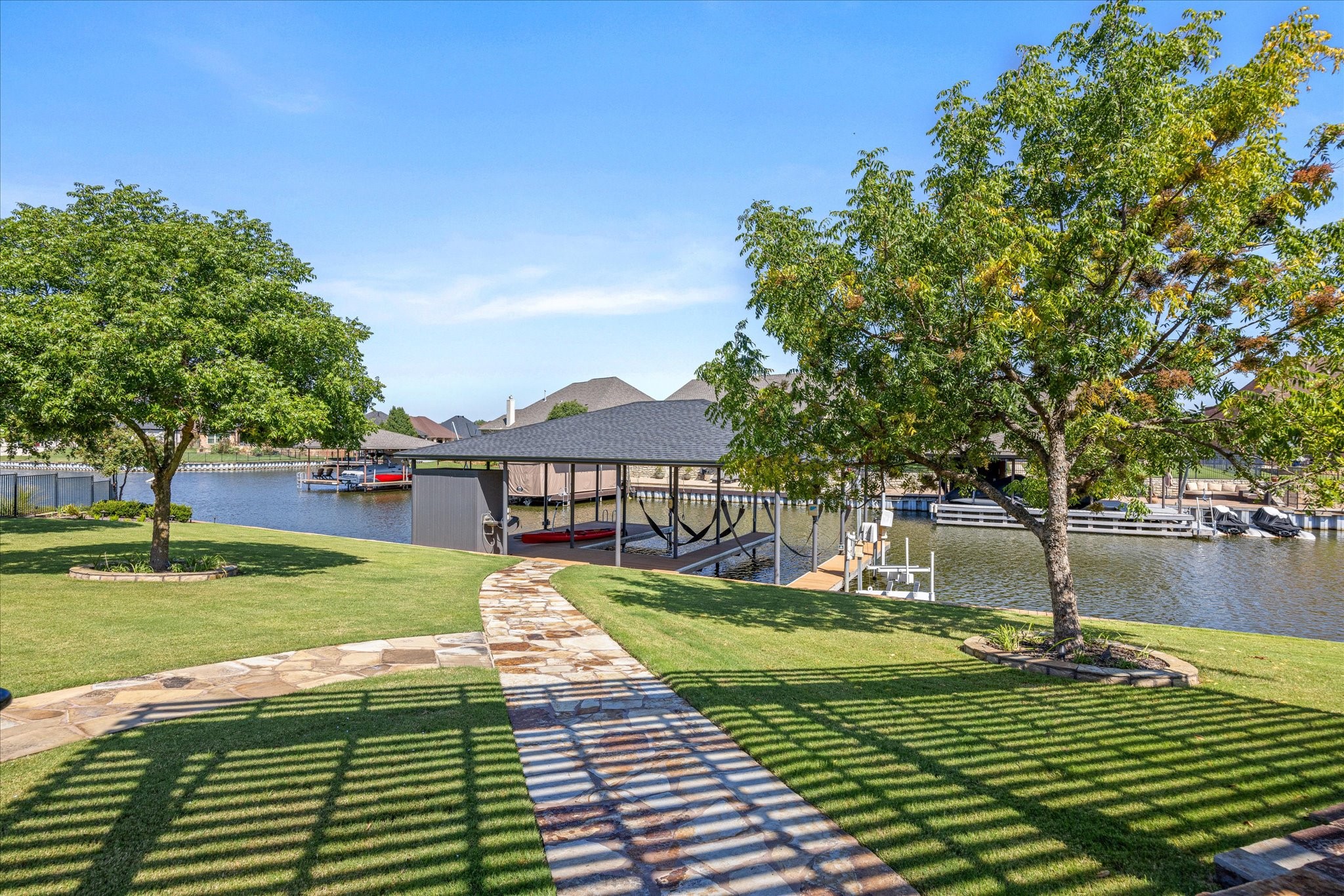 1203 Huntington Cove Court Granbury TX 76048