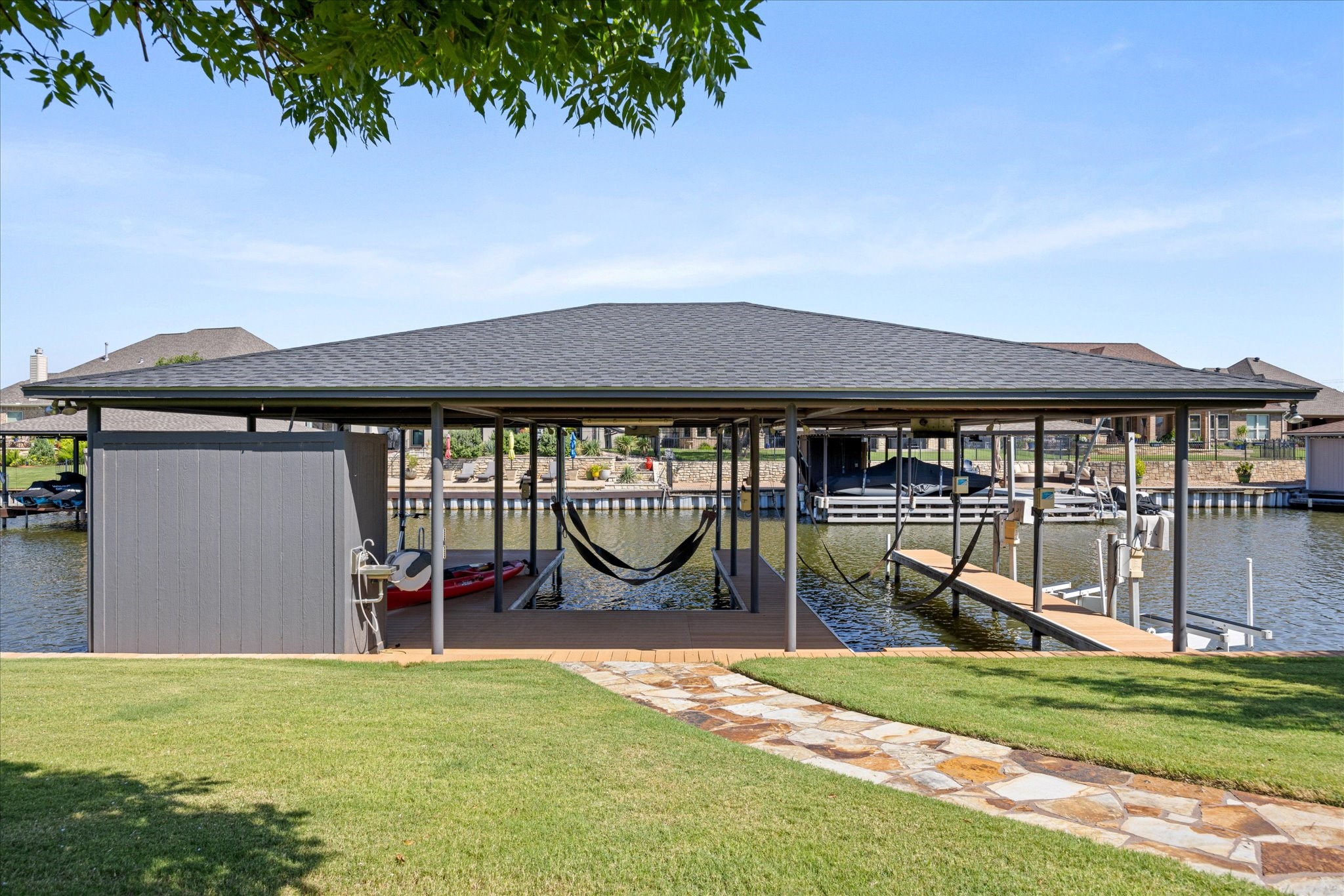 1203 Huntington Cove Court Granbury TX 76048