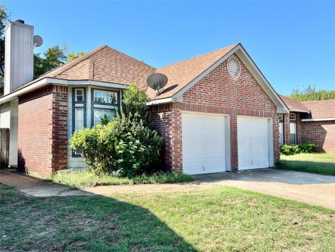 7528 Arbor Hill Drive Fort Worth TX 76120