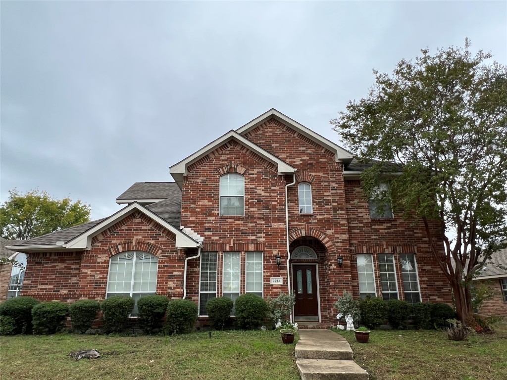 2714 Chinkapin Lane Rowlett TX 75089