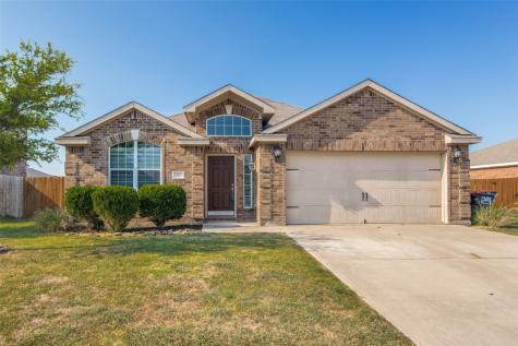 317 Meadow Ridge Drive Anna TX 75409