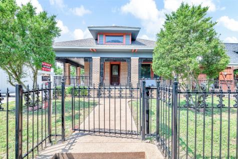 919 Mount Auburn Avenue Dallas TX 75223