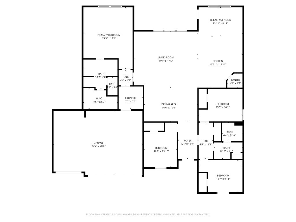 806 Martingale Drive Nevada TX 75173
