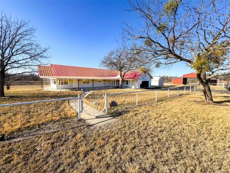 2526 Highway 112 Eastland TX 76448