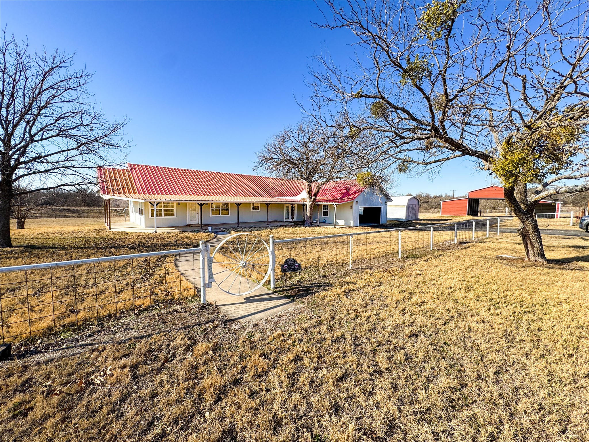 2526 Highway 112 Eastland TX 76448