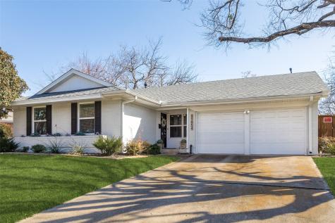 11054 Paddock Circle Dallas TX 75238