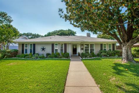 7249 Alto Caro Drive Dallas TX 75248
