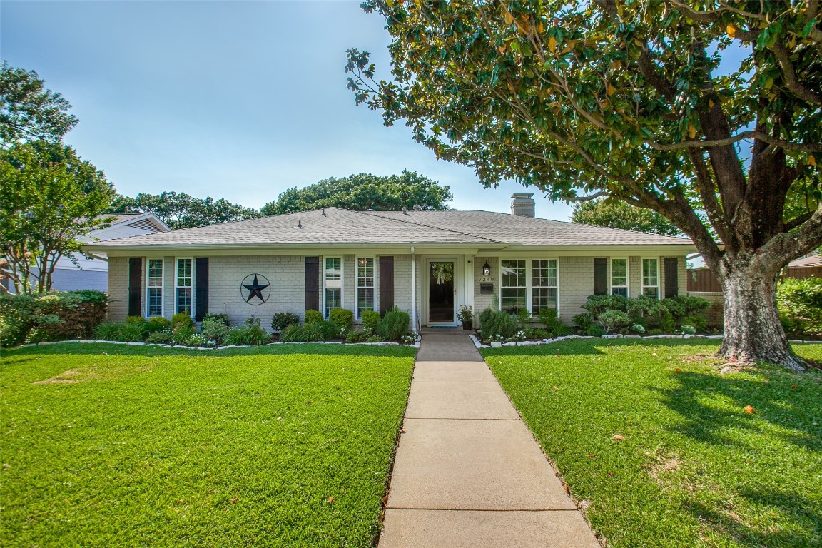 7249 Alto Caro Drive Dallas TX 75248