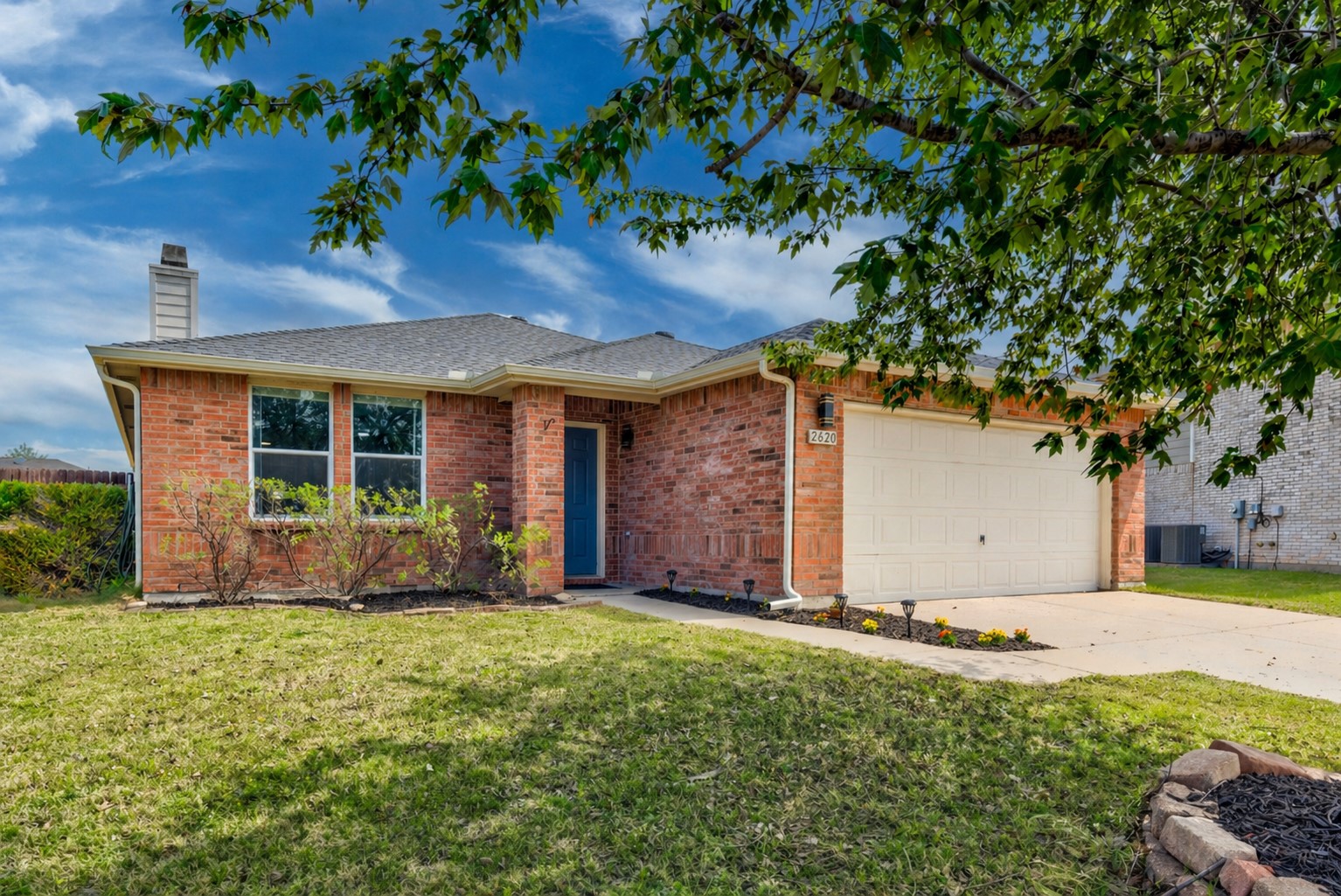 2620 Oak Crest Drive Little Elm TX 75068