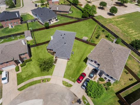 2620 Oak Crest Drive Little Elm TX 75068