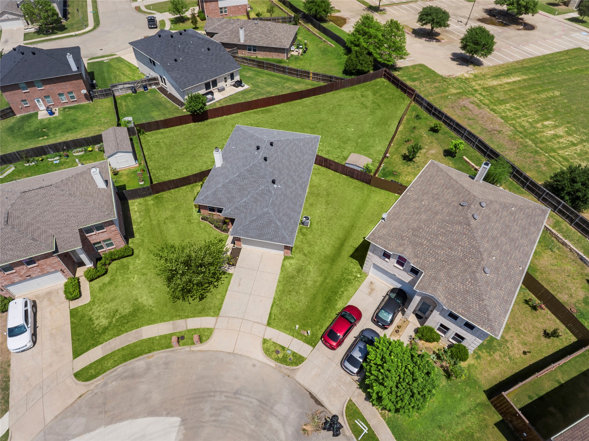 2620 Oak Crest Drive Little Elm TX 75068