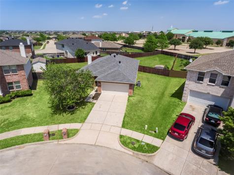 2620 Oak Crest Drive Little Elm TX 75068
