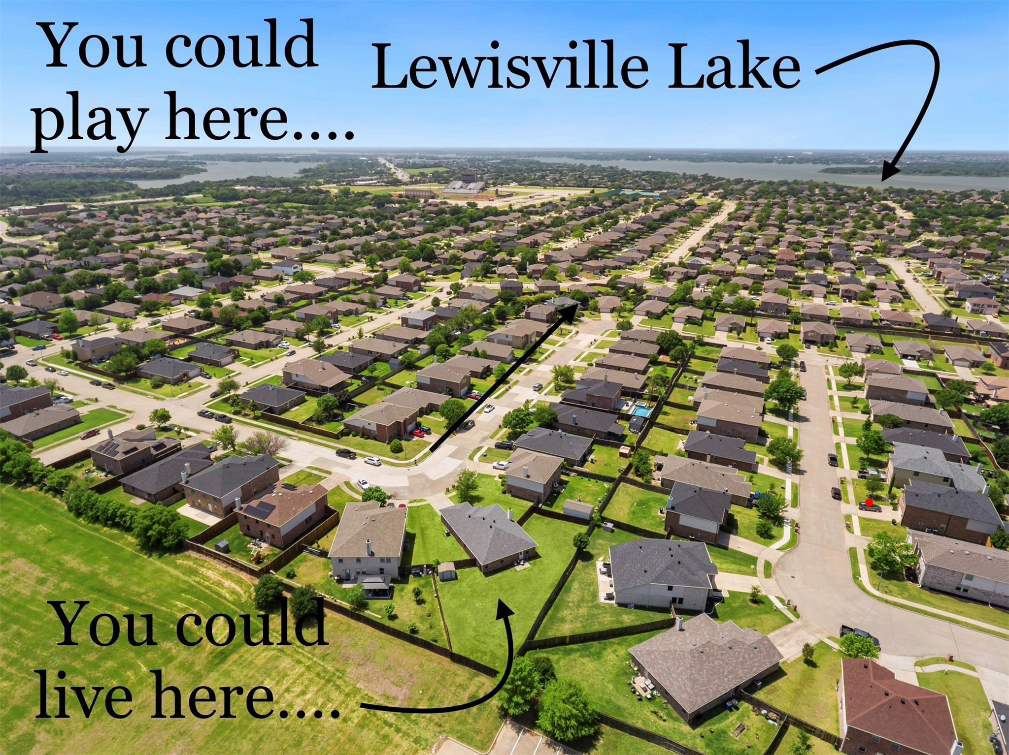 2620 Oak Crest Drive Little Elm TX 75068