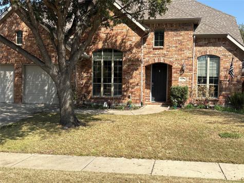 2617 Timberhollow Drive Little Elm TX 75068