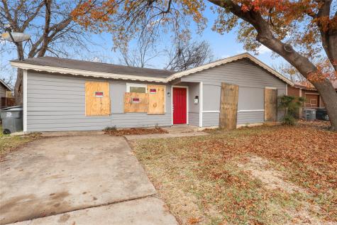 725 Emberwood Drive Dallas TX 75232