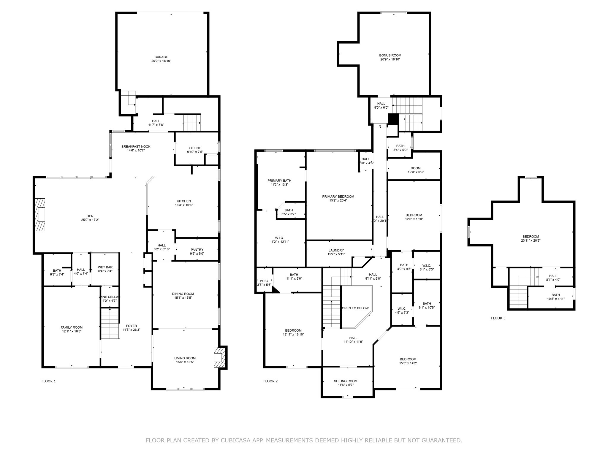 2728 Purdue Avenue University Park TX 75225
