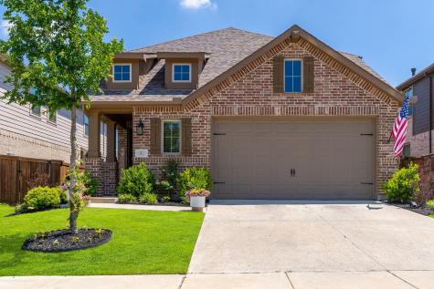 3512 Sweet Grass Drive Aubrey TX 76227