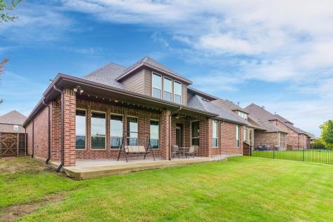 4707 Club Terrace Lane Frisco TX 75036