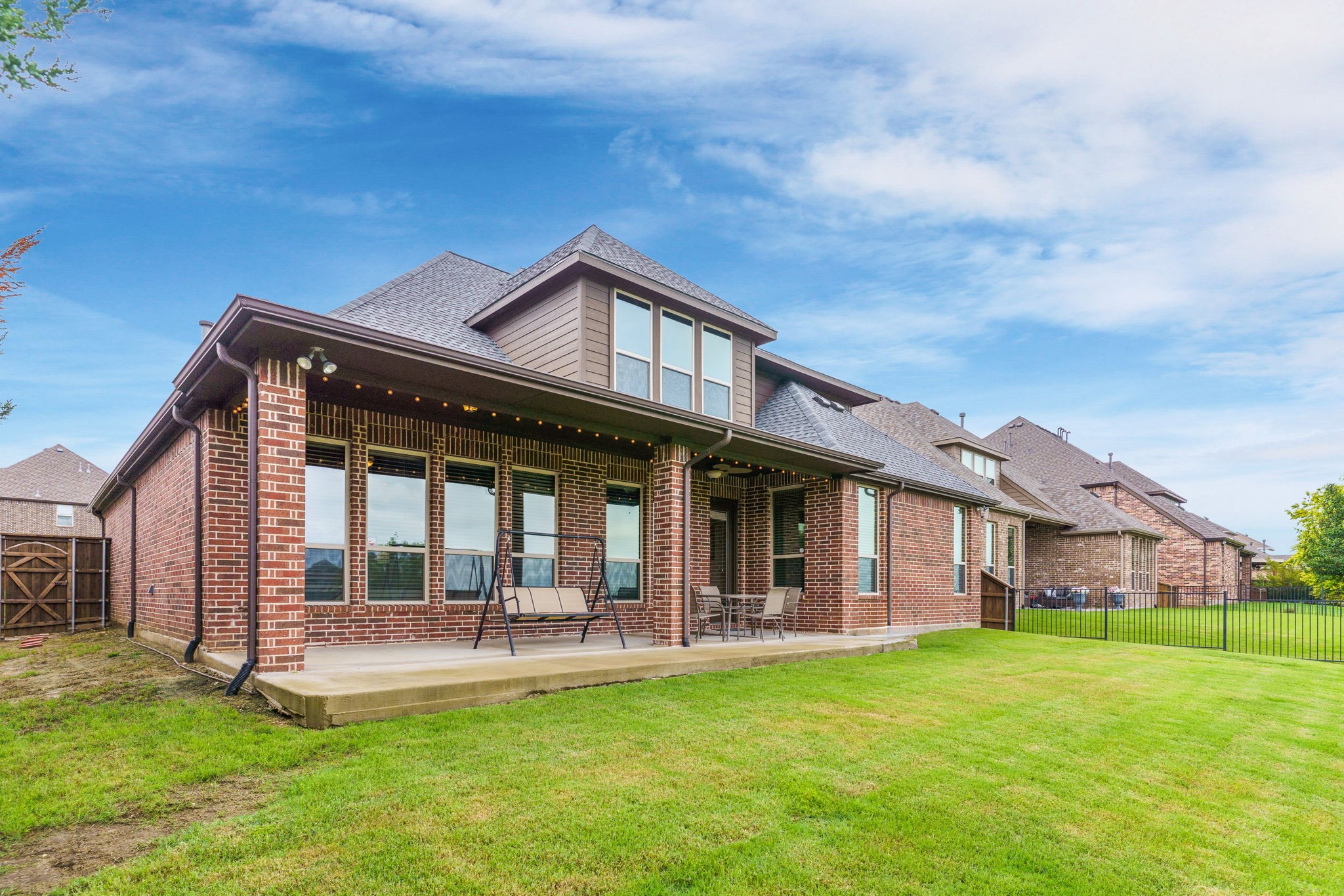4707 Club Terrace Lane Frisco TX 75036