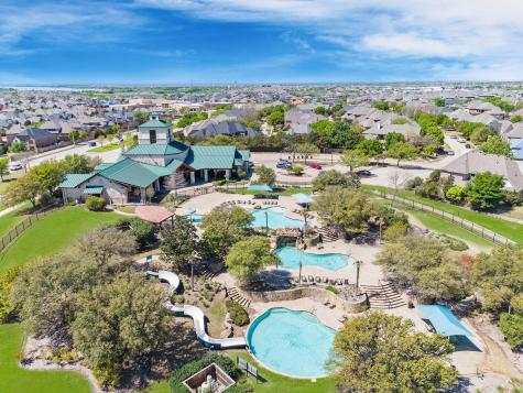 4707 Club Terrace Lane Frisco TX 75036